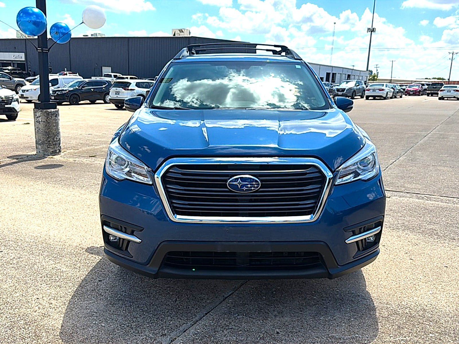 Used 2022 Subaru Ascent Limited AWD/4WD image 3