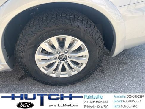 Used 2023 Nissan Armada SV w/ Cargo Package AWD/4WD image 13