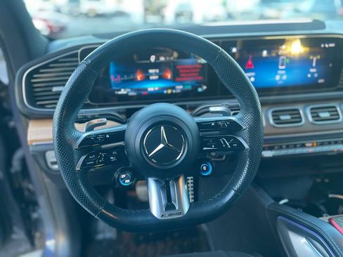 Used 2024 Mercedes-Benz GLE 53 AMG 4MATIC image 10