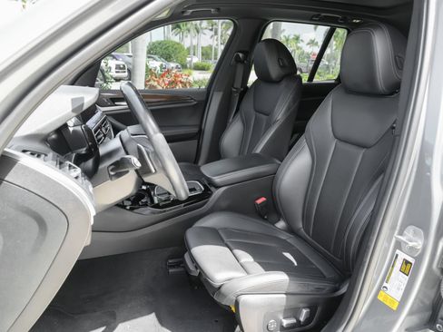 Used 2023 BMW X3 sDrive30i w/ Convenience Package RWD image 17