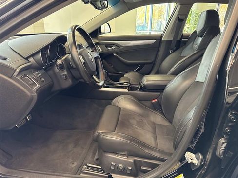Used 2014 Cadillac CTS V image 15