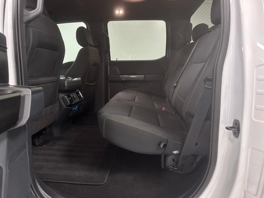 Used 2021 Ford F150 XLT w/ Equipment Group 302A High RWD image 21