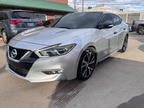 Used 2018 Nissan Maxima 3.5 SL image 1