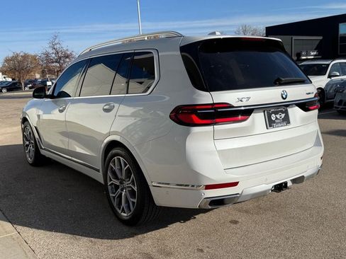 Used 2023 BMW X7 xDrive40i w/ Premium Package AWD/4WD image 6
