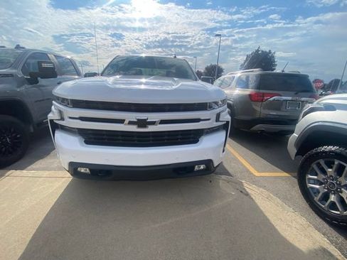 Used 2020 Chevrolet Silverado 1500 RST w/ All-Star Edition AWD/4WD image 2