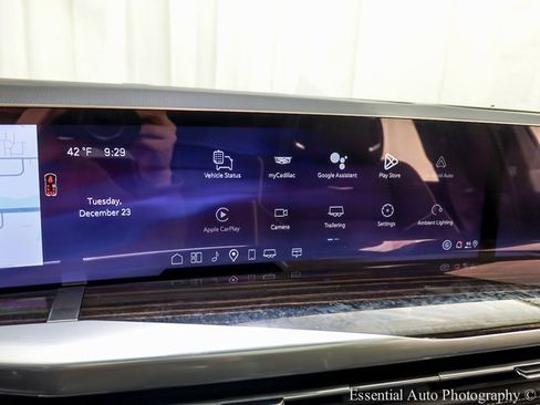 New 2026 Cadillac Escalade ESV Luxury w/ Touring Package image 14