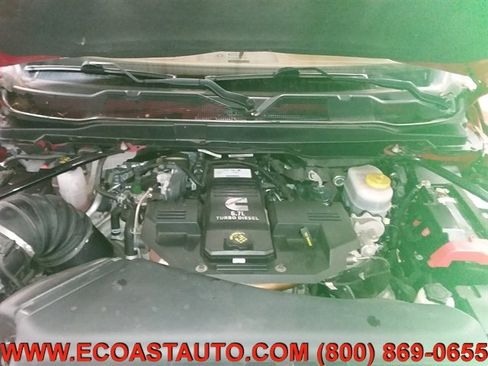 Used 2020 RAM 2500 Limited image 9