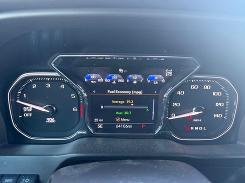 Used 2021 GMC Sierra 1500 Denali w/ Denali Ultimate Package AWD/4WD image 9
