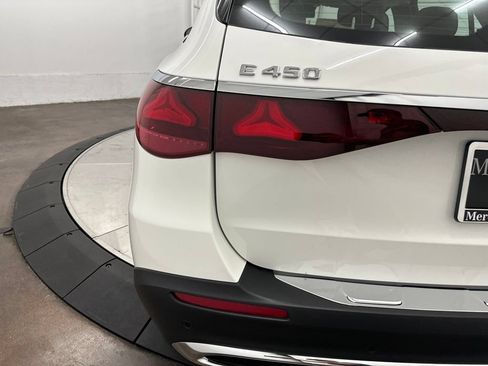 New 2026 Mercedes-Benz E 450 4MATIC All-Terrain Wagon image 11