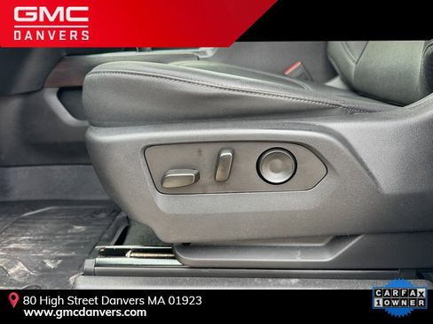 Used 2023 GMC Sierra 1500 SLT w/ SLT Premium Package image 13