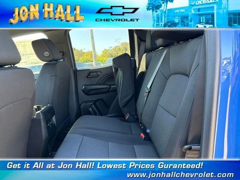 New 2026 Chevrolet Colorado Trail Boss image 20