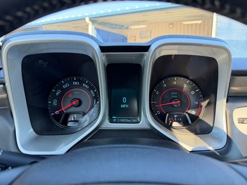 Used 2013 Chevrolet Camaro LT w/ RS Package RWD image 15