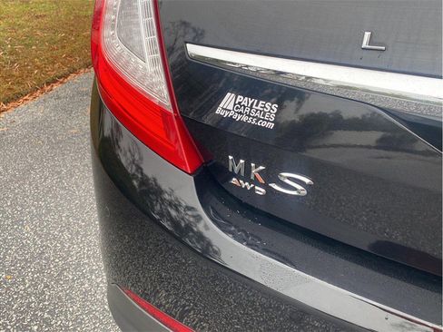 Used 2016 Lincoln MKS AWD w/ Livery Package image 35