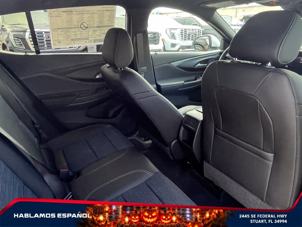 New 2026 Buick Envista Sport Touring w/ Convenience I Package FWD image 16