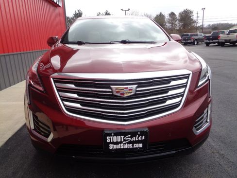 Used 2017 Cadillac XT5 Premium Luxury w/ Driver Assist Package image 14