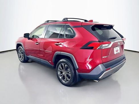 Used 2025 Toyota RAV4 Limited AWD/4WD image 7