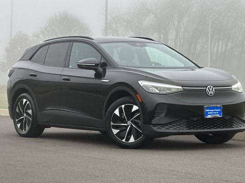 Used 2021 Volkswagen ID.4 Pro w/ ID.4 Protection Package image 1