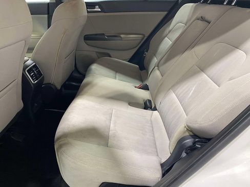 Used 2021 Kia Sportage LX FWD image 12