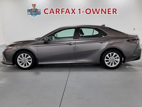 Certified 2023 Toyota Camry LE w/ Cold Weather Package FWD image 5