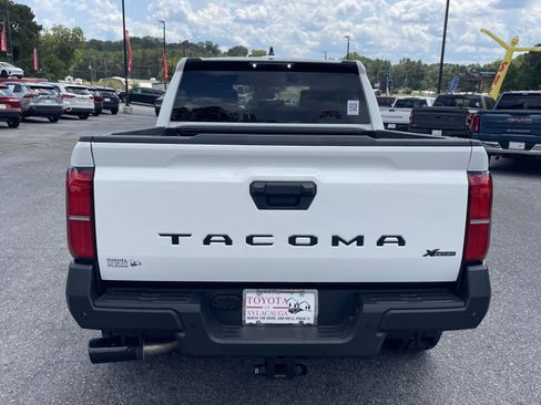 Used 2026 Toyota Tacoma SR w/ SR Upgrade Package RWD image 3