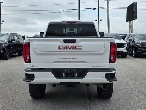 Used 2020 GMC Sierra 2500 Denali w/ Denali Ultimate Package image 6