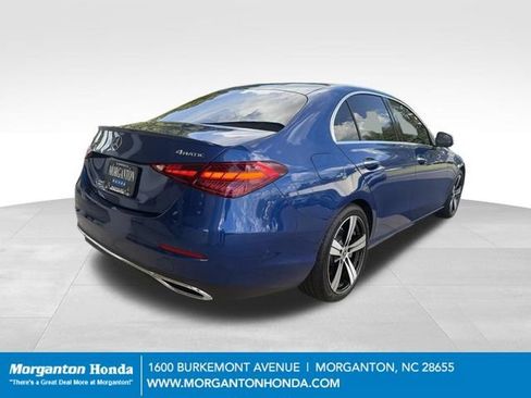 Used 2024 Mercedes-Benz C 300 4MATIC Sedan image 8