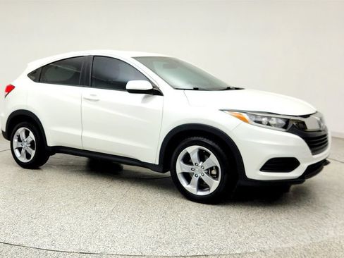 Used 2021 Honda HR-V LX image 3