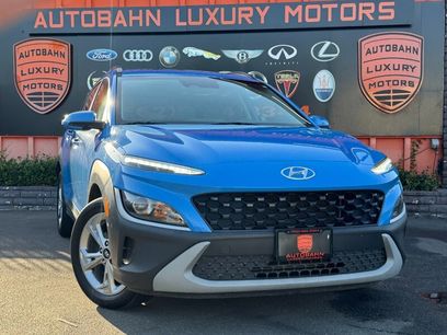 Used 2022 Hyundai Kona SEL w/ Convenience Package