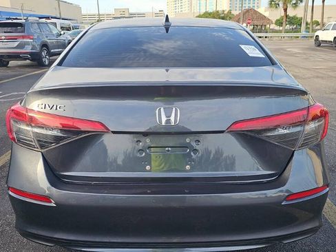 Used 2024 Honda Civic LX image 4