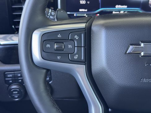 Certified 2025 Chevrolet Silverado 1500 LT Trail Boss w/ Convenience Package II AWD/4WD image 33