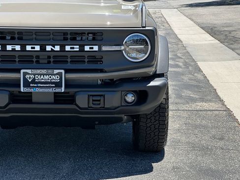 New 2026 Ford Bronco Big Bend w/ Black Diamond Package AWD/4WD image 13