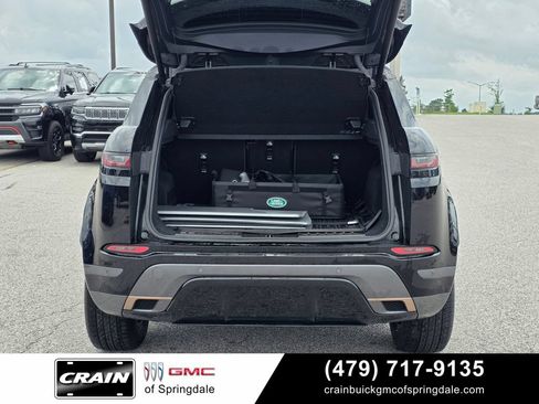 Used 2022 Land Rover Range Rover Evoque R-Dynamic S AWD/4WD image 7