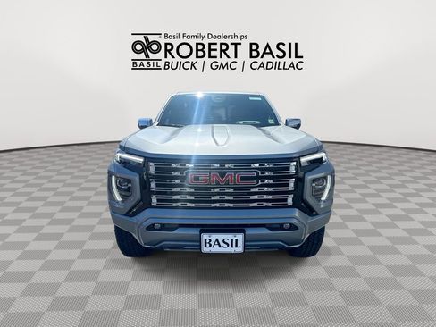 New 2026 GMC Canyon Denali AWD/4WD image 3
