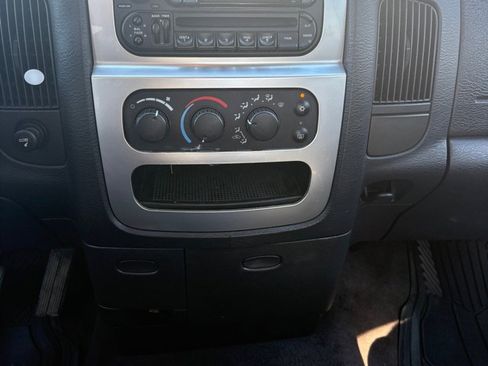 Used 2004 Dodge Ram 2500 Truck SLT w/ Trailer Tow Group AWD/4WD image 16