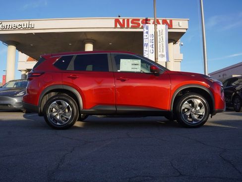 New 2026 Nissan Rogue SV image 3