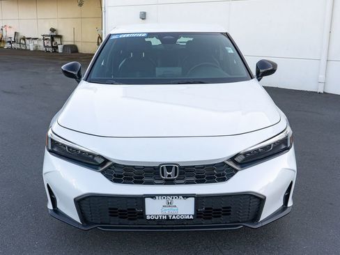 Certified 2026 Honda Civic Sport image 4