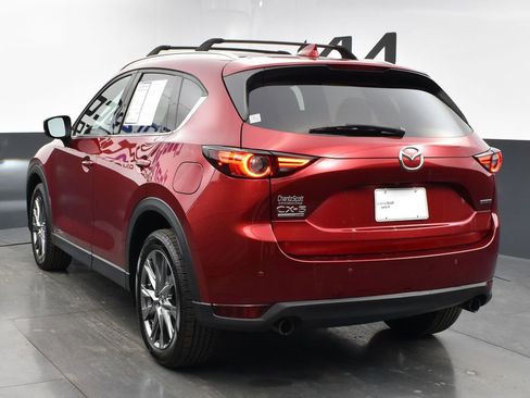 Used 2020 MAZDA CX-5 Signature image 4