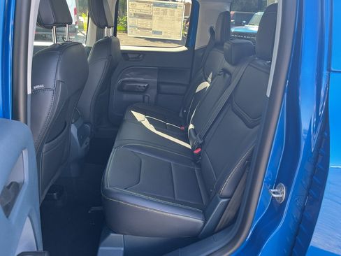New 2025 Ford Maverick Lobo AWD/4WD image 21