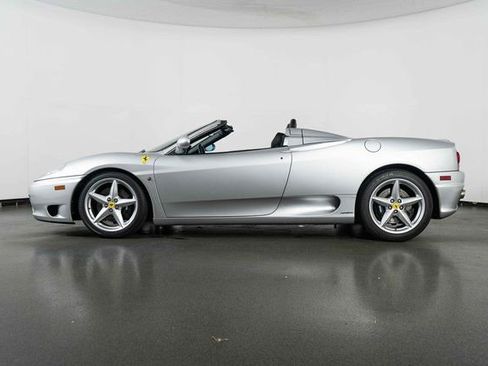 Used 2003 Ferrari 360 Spider image 5
