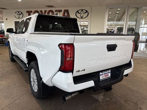 New 2026 Toyota Tacoma SR5 image 8