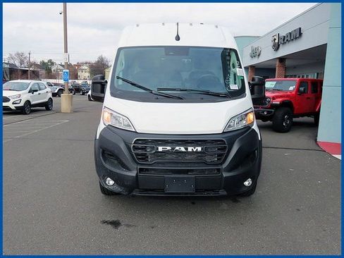 New 2026 RAM ProMaster 2500 w/ Convenience Group image 3