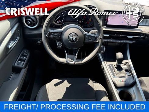 New 2026 Alfa Romeo Tonale AWD/4WD image 46