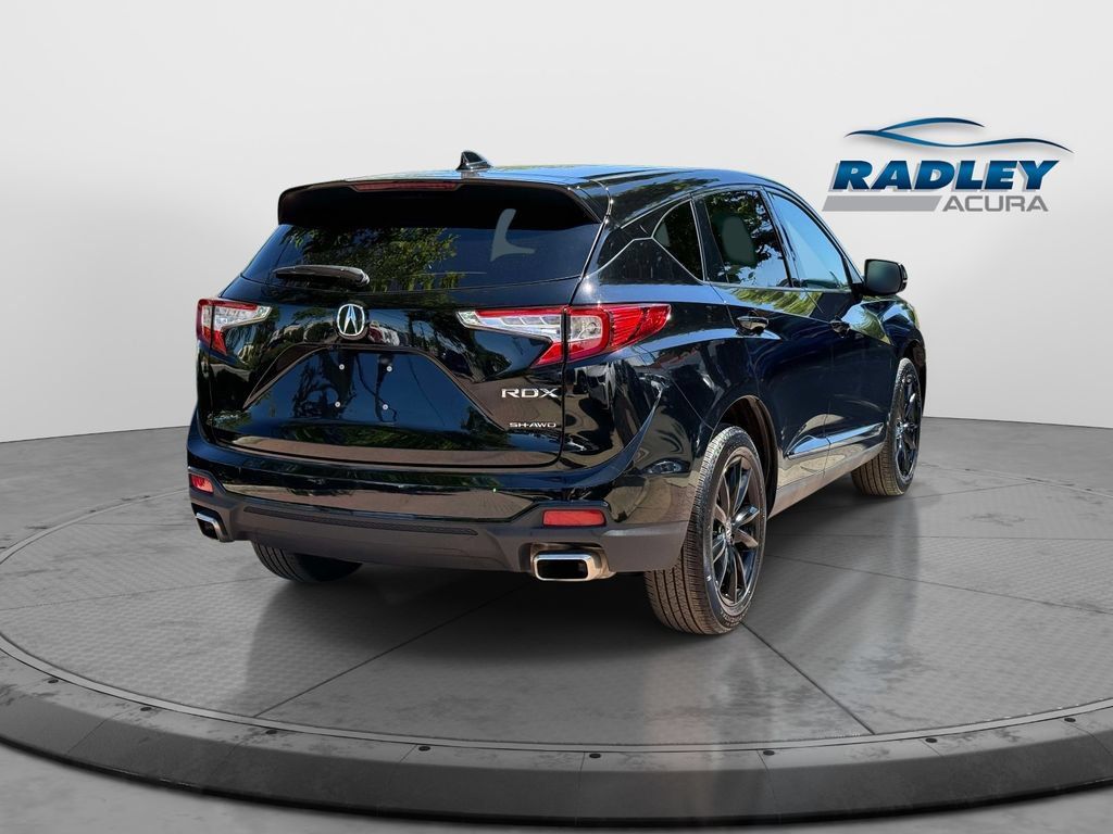 Used 2025 Acura RDX SH-AWD image 7
