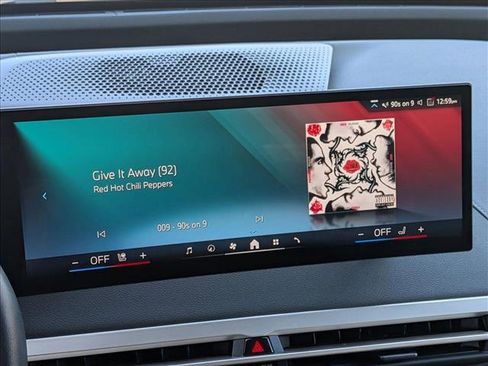 Certified 2025 BMW iX xDrive50 image 13