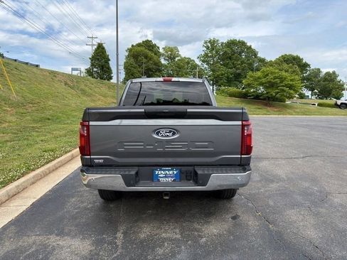Used 2025 Ford F150 XLT w/ Equipment Group 301A Standard AWD/4WD image 6