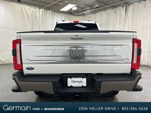 New 2026 Ford F350 King Ranch image 7