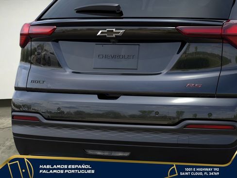 New 2027 Chevrolet Bolt RS w/ Super Cruise Package FWD image 24