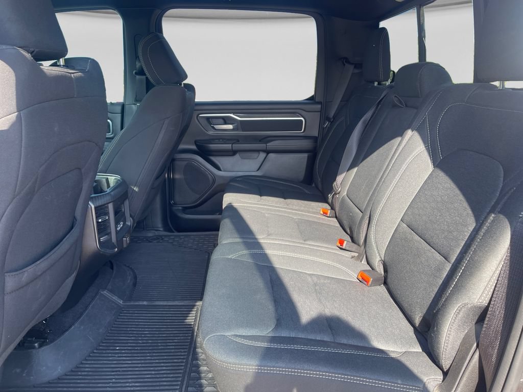Used 2025 RAM 1500 Big Horn AWD/4WD image 14