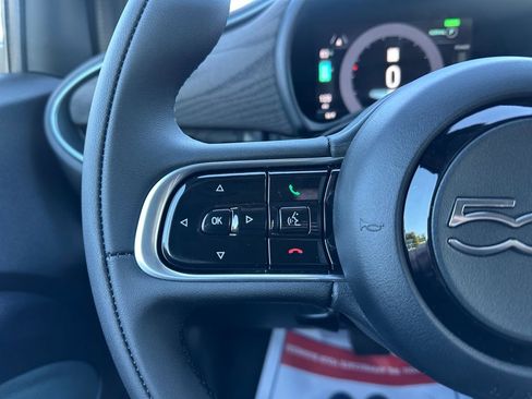 New 2025 FIAT 500 e image 28