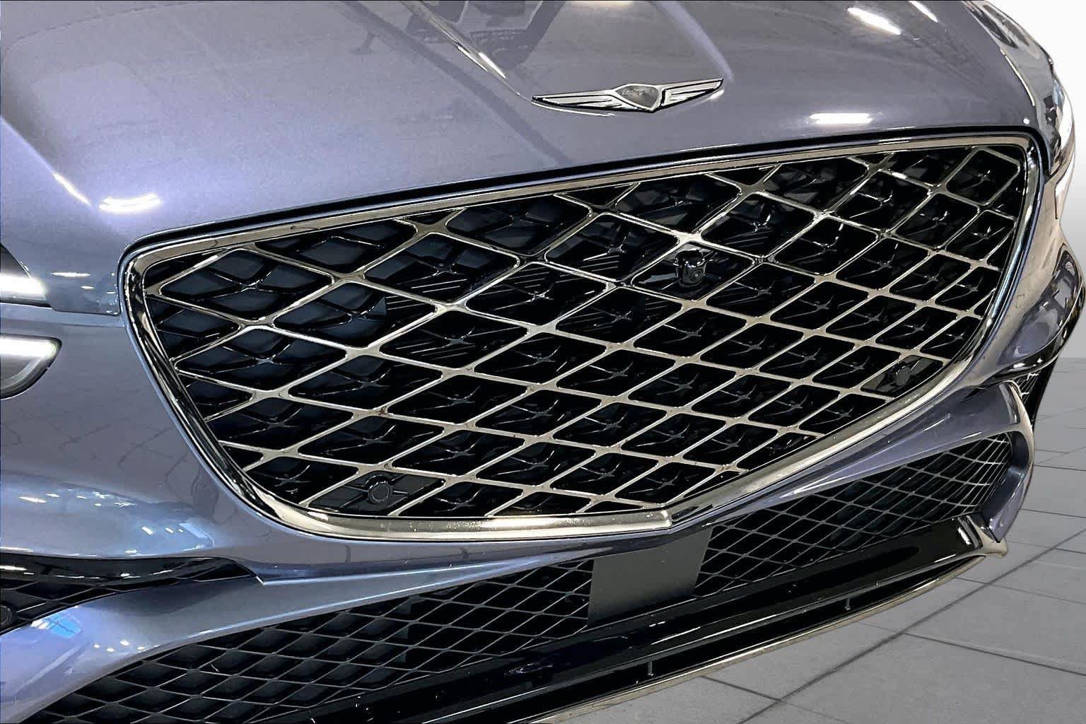Used 2026 Genesis GV70 2.5T Sport Prestige AWD/4WD image 30